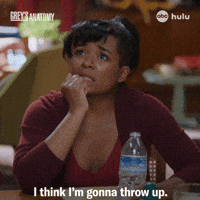 Sick Greys Anatomy GIF by ABC Network