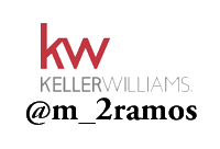 m_2ramos keller williams kellerwilliamsmdr keller williams mdr m2ramos Sticker