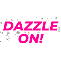 nelly dazzle Sticker