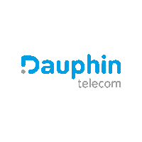 Dauphin_telecom sbh sxm paradise island saintmartin Sticker