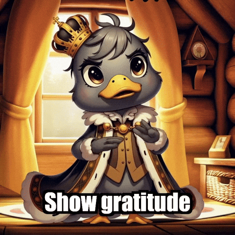 Wisdom GIF by sirduckbeth