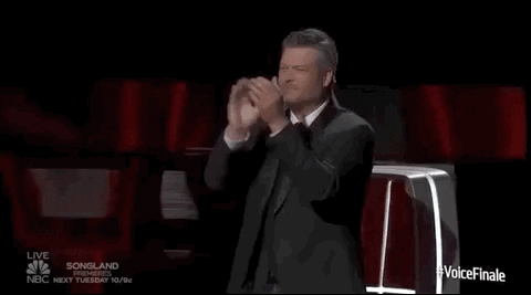 nbcthevoice giphyupload nbc the voice the voice finale GIF