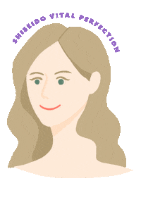 Beauty Japan Sticker by SHISEIDO