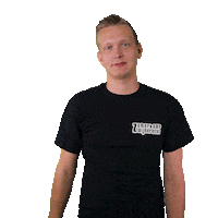 ellende no Sticker by Zomerkamp Zwijndrecht