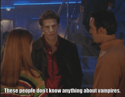 ForeverYoungAdult giphyupload buffy the vampire slayer GIF