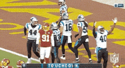 Regular Season Football GIF by NFL