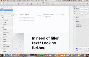 foreign ipsum GIF by Product Hunt