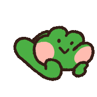 Happy Fun Sticker by LINE FRIENDS