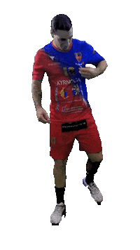 GFCAHandball handball handball player remi ajaccio Sticker