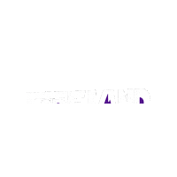 forelandzenekar logo white peeker foreland Sticker