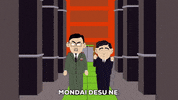 japan japanese GIF by South Park 