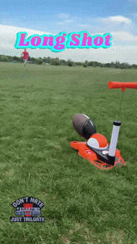 Shoot Your Shot GIF by Tailgating Challenge