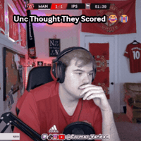 Goal Reaction GIF