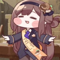 트릭컬리바이브 GIF