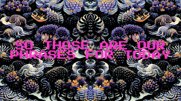Purple Jelly Disc