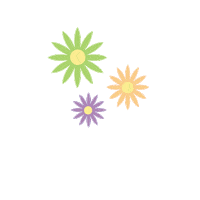 cmlcstllo flowers flores primavera soleil Sticker