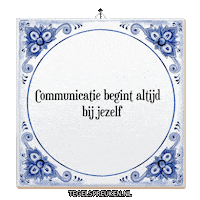 Nl Wijsheid Sticker by Tegelspreuken.nl