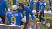 Los Angeles Rams Football GIF by NFL