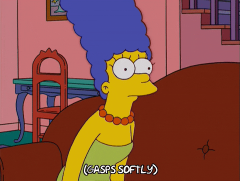 marge simpson episode 10 GIF