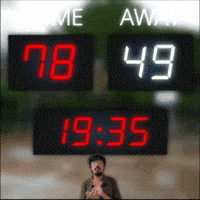 49 Away GIF
