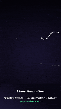 Animation Glow GIF by youmotion.com