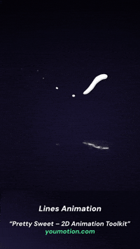 Animation Glow GIF by youmotion.com