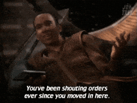 Star Trek GIF by The Joy of Trek