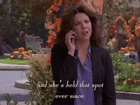 season 3 netflix GIF by Gilmore Girls 