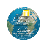 Real Estate Realtor Sticker by Old Dominion Realty