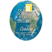 Real Estate Realtor Sticker by Old Dominion Realty