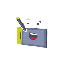 Design Draw Sticker by e3Creativa