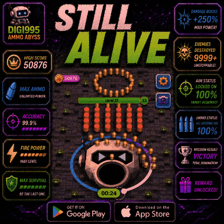 Play Now Never Give Up GIF by Digi 995
