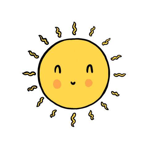 Happy Good Morning Sticker by Raf Sinopoli
