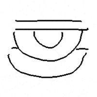 Stars Smile GIF