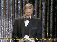 john wayne oscars GIF by The Academy Awards