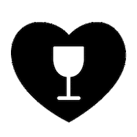 Friends Wine Sticker by Weingut Hagn