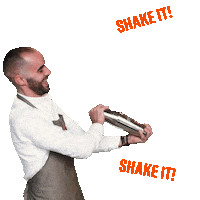 Shake It Sticker by Kolibrie Next