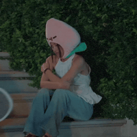 Tired Sleep GIF