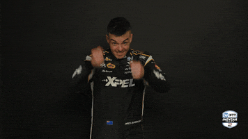 Scott Mclaughlin Racing GIF by INDYCAR