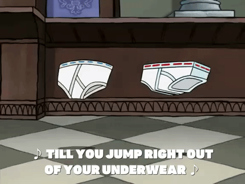 season 8 episode 10 GIF by SpongeBob SquarePants