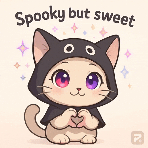 Halloween Ghost GIF by Persona