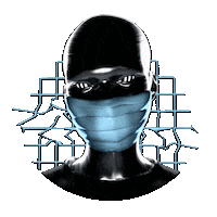 London 3D Sticker by GoStijn