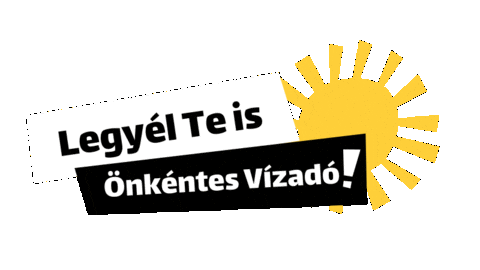 Vízadó Sticker by beeco