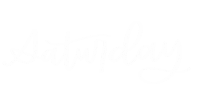 Weekend Saturday Sticker by Zus Designs