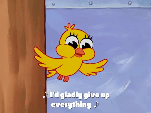 selling out season 4 GIF by SpongeBob SquarePants