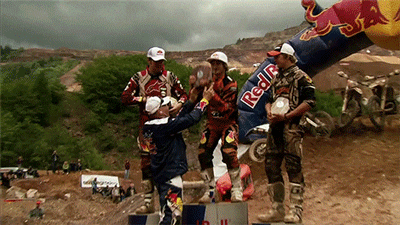 Happy Made It GIF by Red Bull