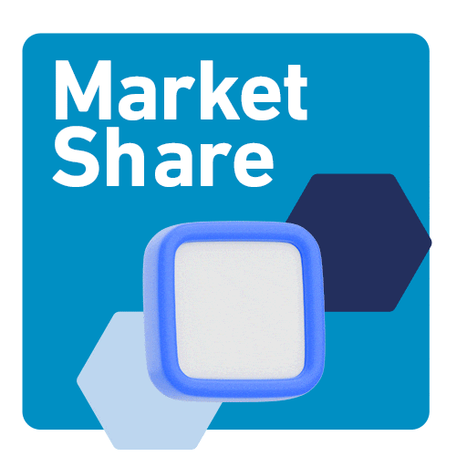 Share Market Sticker by Nestlé Health Science