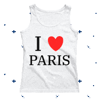 Paris Sticker