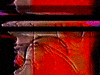 horror glitch GIF by Death Orgone
