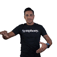 Awesome Great Job Sticker by Symphony Agency